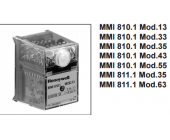 Honeywell / Satronic control box MMI 811.1 Mod 35